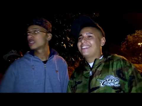 Crzemici & Wad vs Gordin & Neguin (1°Fase ) - Seletiva Estadual Independente - Batalha do G.A