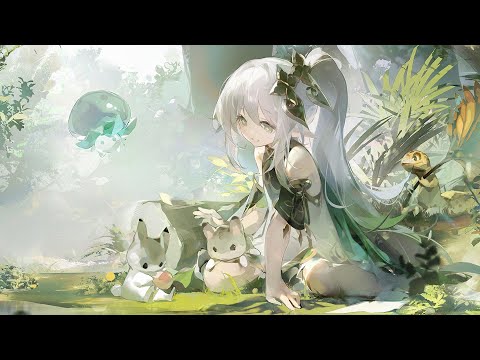 『 Genshin Impact : Sumeru 』Calm/Relaxing OST