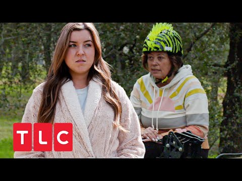 Romantisches Übernachtungsdate | Hilfe! Ich liebe ein Muttersöhnchen | TLC Deutschland