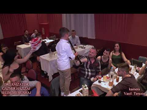 ALEKSANDER MJESHTRI-KONCERT NGA GAZMIR HAZIZAJ & SELIM MEMUSHAJ-27/4/2019-video 3