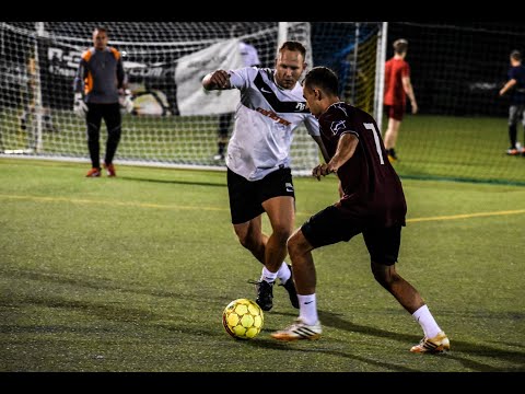 20.08.2018 II Liga A - Sław-Mont vs. AMARA