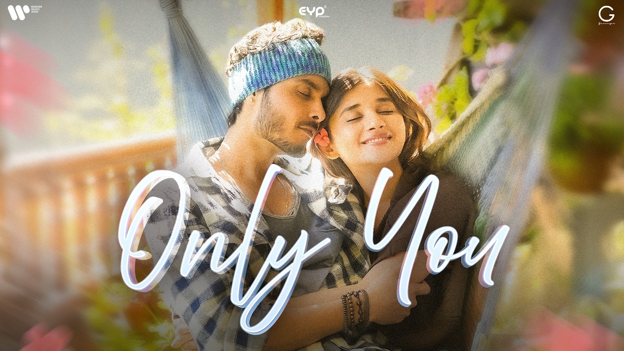 Only You Lyrics | Gurnazar, Tanishka Bahl