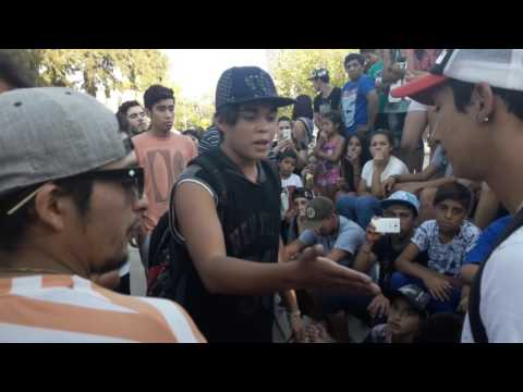 Spctro vs Chapa - Territorio Free - 4tos