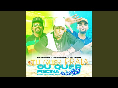 Tu que praia ou quer piscina
