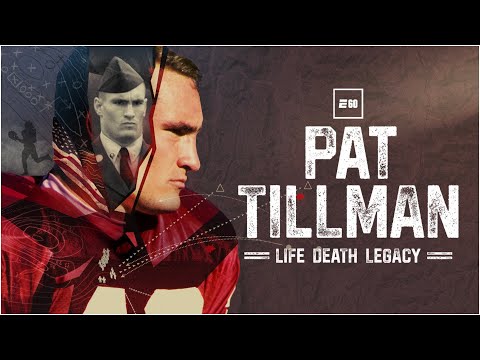 Pat Tillman: Life. Death. Legacy: A photo that emphasizes ‘passion’ | E:60