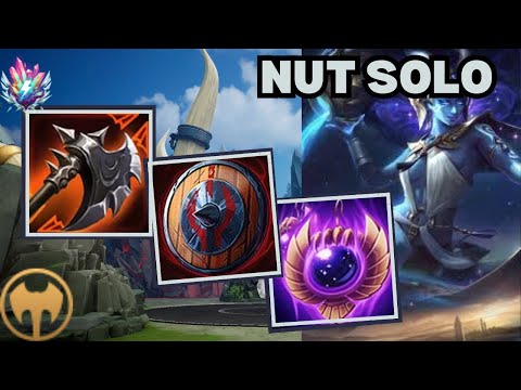 Nut Aspect Breaks Smite 2... Deity Ranked