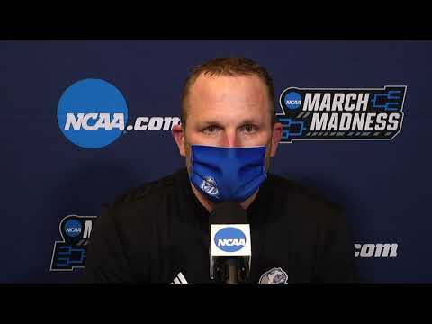 Drake First Round postgame press conference - 2021 NCAA tournament