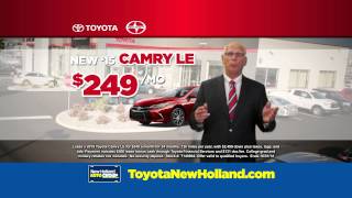 preview picture of video 'New Holland Toyota - Enjoy Buying Your New Toyota'
