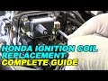 Honda Ignition Coil Replacement Complete Guide