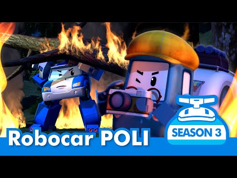 Robocar POLI Musim 3 Semua Episode│Versi Lengkap Episode 1~26│Robocar POLI TV Bahasa Indonesia