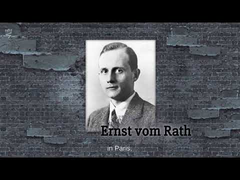 The November 1938 Pogrom ("Kristallnacht")| Key Historical Concepts in Holocaust Education