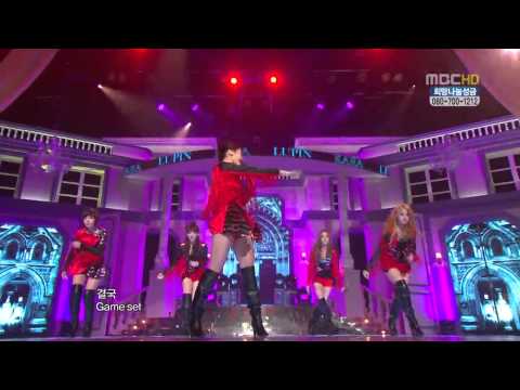 Kara - Lupin + Jumping [10.12.25]