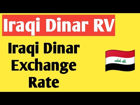 IRAQI DINAR.