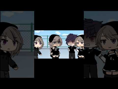 I know my sister, like I know my own mind! @Angelia-l0vy  #gacha#gachalife#foryoupage#fyp#viral#shorts