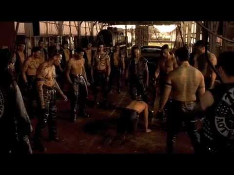 Once Were Warriors - Nick's Gang Initiation