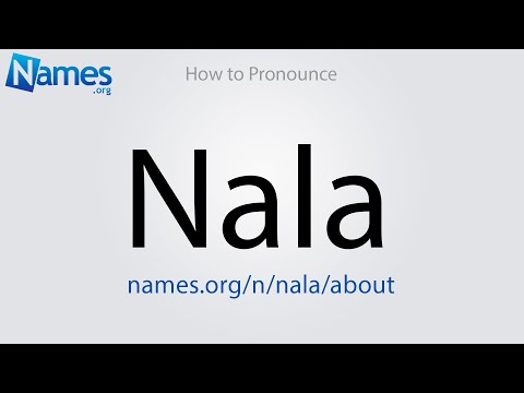 What Does The Name Nala Mean?