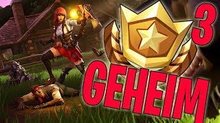 geheimer battle pass stern woche 3 season 6 level up fortnite battle royale deutsch - fortnite blockbuster stern woche 4