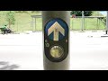 Australian Irish Pedestrian Crossing Button Sound
