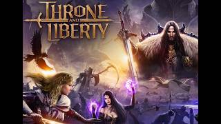 Throne and Liberty @Nix - Grind / Daily / Evento '' !gear !yt !pix