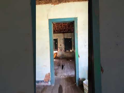 Casarão antigo em itauçu Goiás