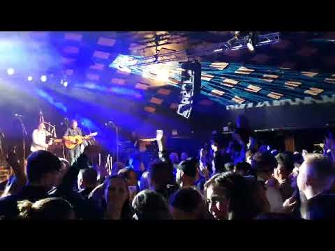 Trail West live - Bernie's Second Debut. Barrowlands, Glasgow (17 September 2022)