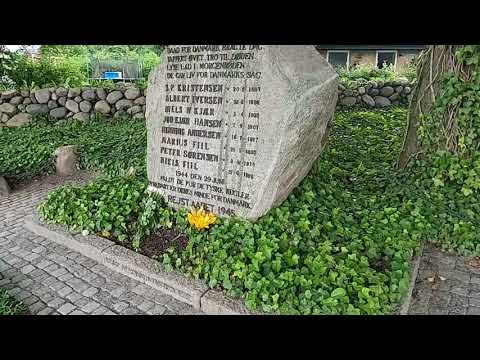 I explore Hvidsten Kro and more