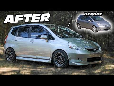 Transforming My Daily Driver Into The ULTIMATE FUN-HAVER!