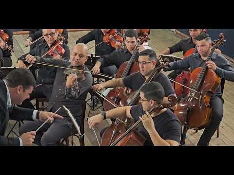 HINO 208 - Conserva a Paz - Cordas