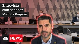 ‘CPI é o jogo eleitoral de 2022 em campo, aberta para todo mundo assistir’, diz Marcos Rogério