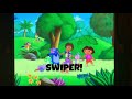 Dora S Pirate Adventure Swiper No Swiping Song