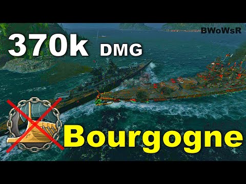 X BOURGOGNE - 370k - 4,1k XP