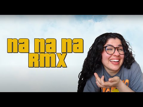 italiana REACCIONA a "NA NA NA REMIX" de Pailita, Jordan 23, Noriel, Pablo Chill-E