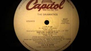 The Dramatics - She&#39;s My Kind Of Girl