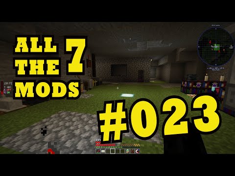 All the Mods 7 (deutsch/german) #023 Ars Nouveau