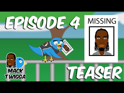 Mack and Twigga - Episode 4 - Charlie Mack Missing (Teaser)