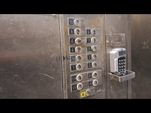 Schindler hiss 2018 Virkesvägen 17