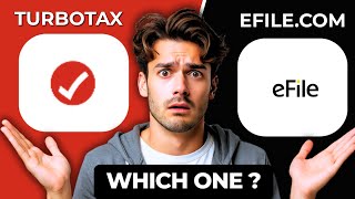 TurboTax vs eFile.com Comparison 2026 | Which Tax Software I