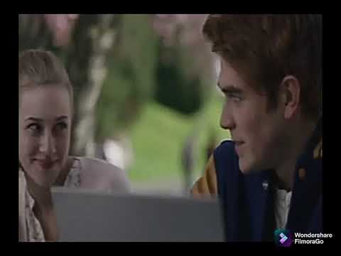 Archie & Betty/ Riverdale