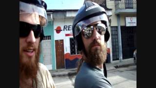 preview picture of video 'Iquitos, Perú by motorbike'