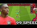 96 Rated Partner Club A. Wan-Bissaka Is Too Fast | Review | eFootball 2024 Mobile