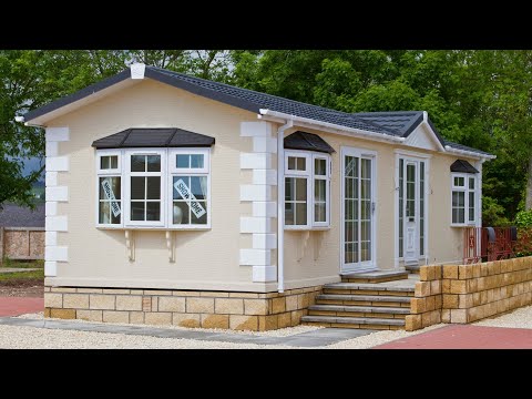 Absolutely Gorgeous Residential Park Homes for Sale by Stately Albion