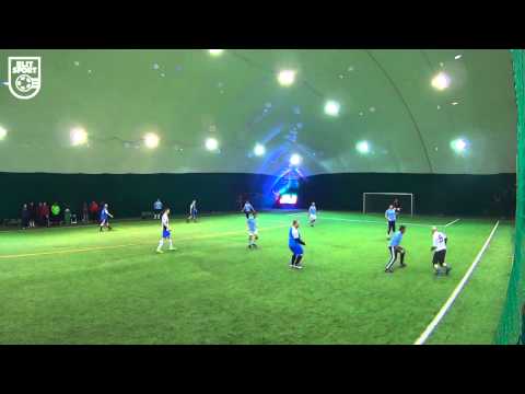 ELIT I Liga - X Kolejka ZIMA 2014 - AXA Direct 2 : 9 Media-Saturn