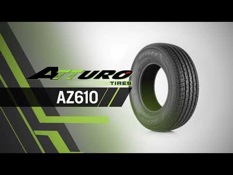 Atturo AZ610: All-Season Touring Tire