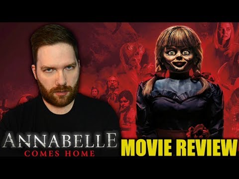 download lagu mp3 mp4 Annabelle 3 Review, download lagu Annabelle 3 Review gratis, unduh video klip Annabelle 3 Review