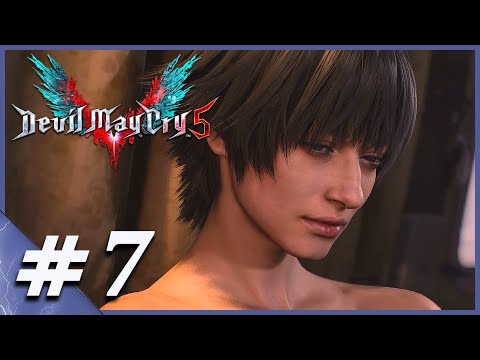 DEVIL MAY CRY 5 | PC Gameplay Walkthrough Part - 7 - "UNITED FRONT"[ 1080p Full HD ] - No Commentary