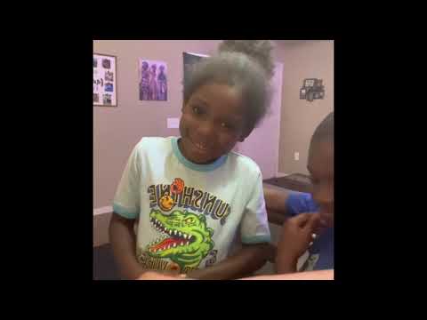 Qboyz making cupcakes