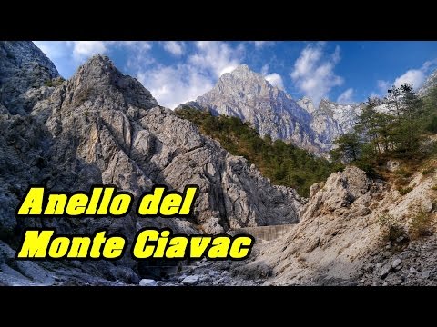 Anello del Monte Ciavac - Andreis - 2016 - Parco Dolomiti Friulane