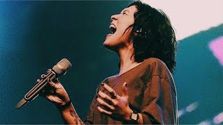 PRISCILLA ALCANTARA - LUGAR SECRETO - GABRIELA ROCHA - AO VIVO