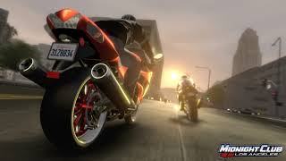 Midnight Club Los Angeles - "Kalifornia" - The Subways