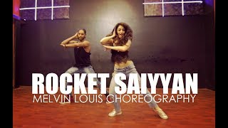 Rocket Saiyyan | Melvin Louis ft. Sandeepa Dhar | Shubh Mangal Savdhan |
